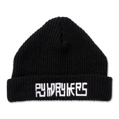 角ロゴニットCAP