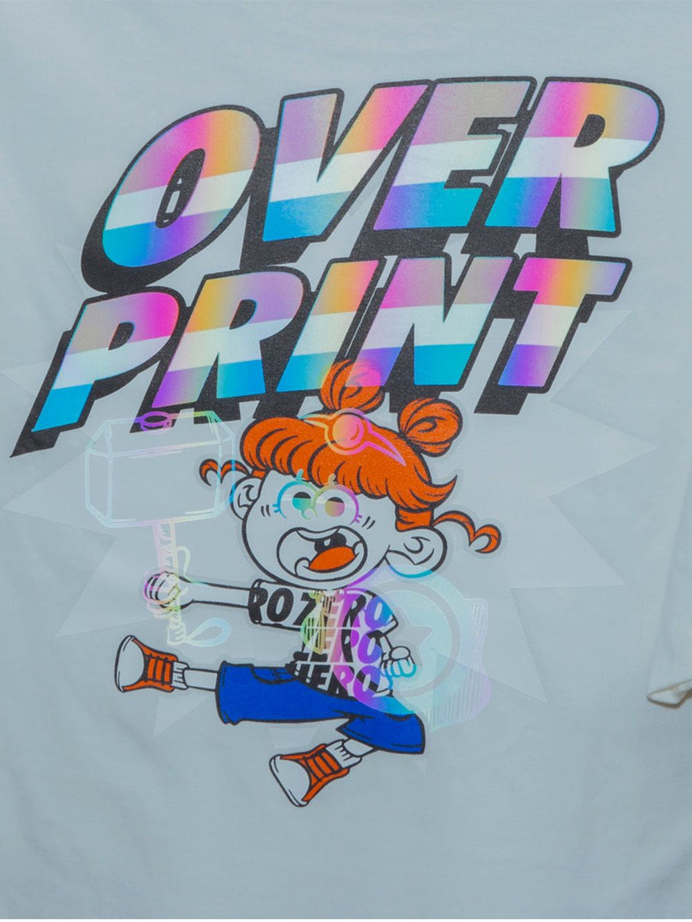 CAPTAIN Tee