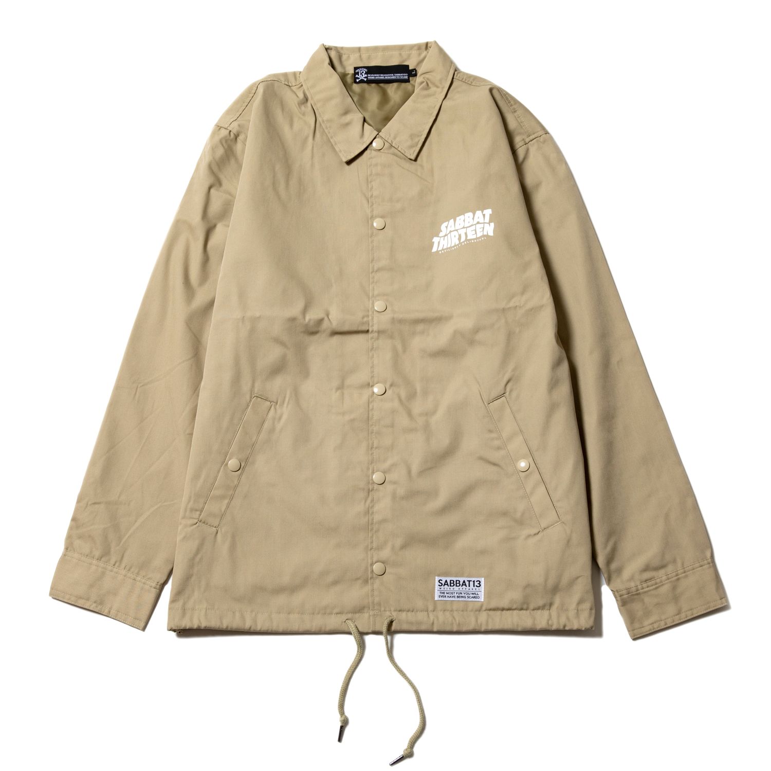 KILL TIME COACH-JKT