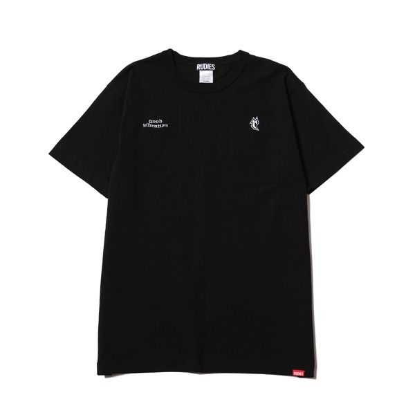 DIVISION POCKET-TEE