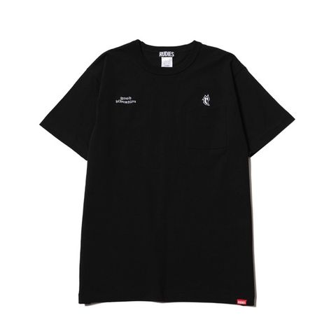 DIVISION POCKET-TEE