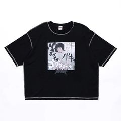 no.1582_Onomatopoeia War Tee