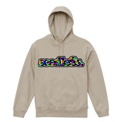 70's Flower coop hoody