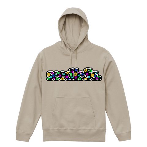 70's Flower coop hoody