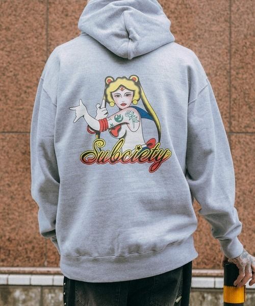 Moon light hoodie
