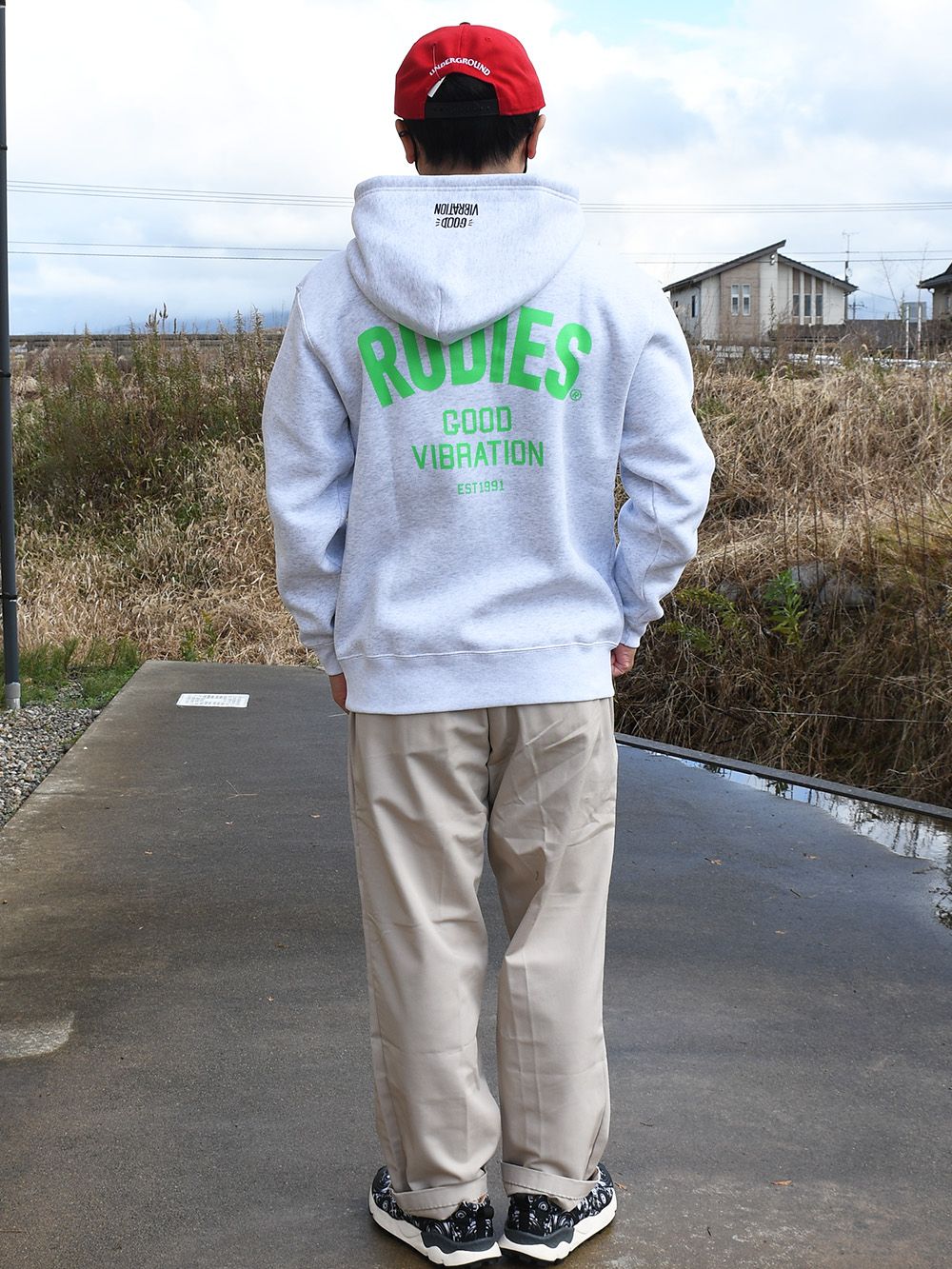 THICK PHAT HOOD-SWEAT