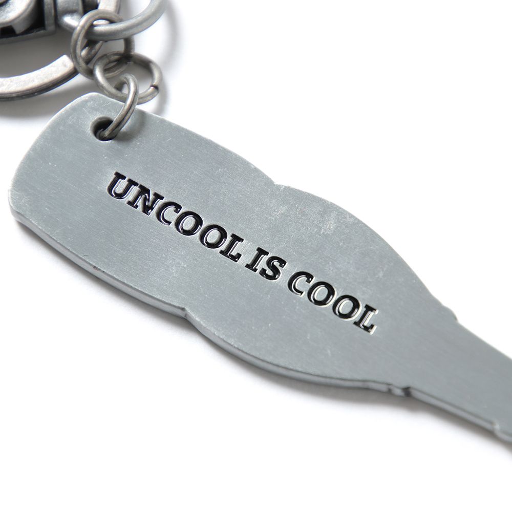 ウンコガンキーホルダー