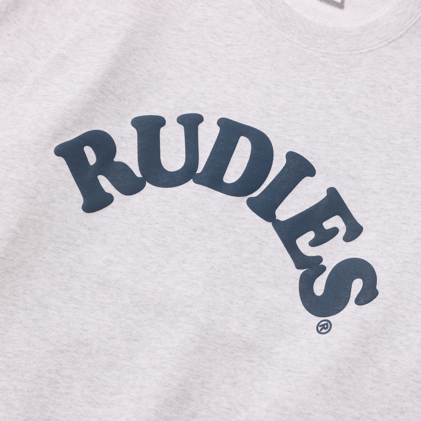 CURVY CREW-SWEAT