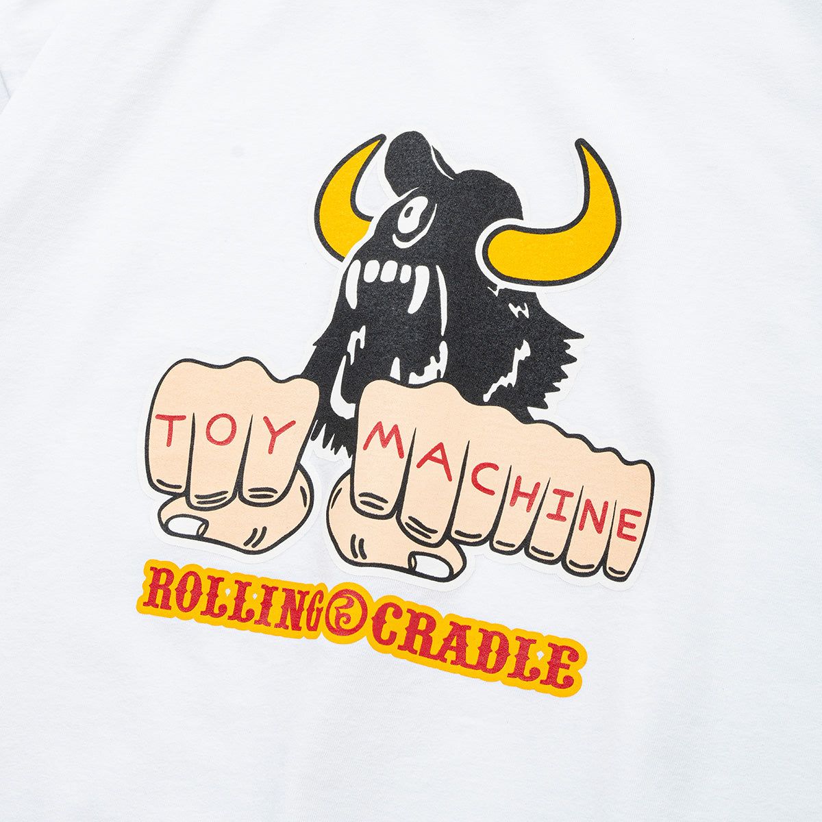 <ROLLING CRADLE COLLAB> CYCLOPS & FIST SST