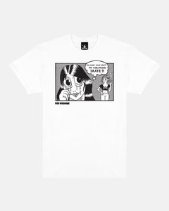 THRASHER × TOY MACHINE GIRLFRIEND