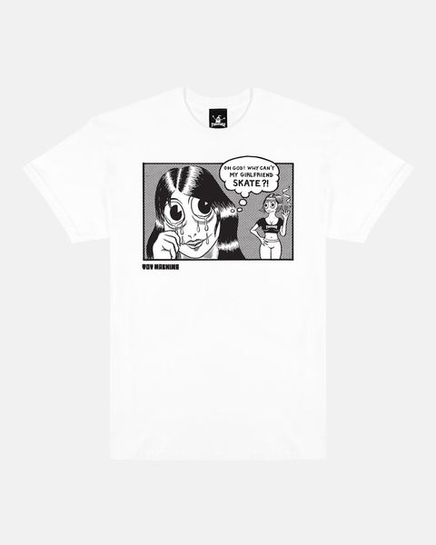 THRASHER × TOY MACHINE GIRLFRIEND