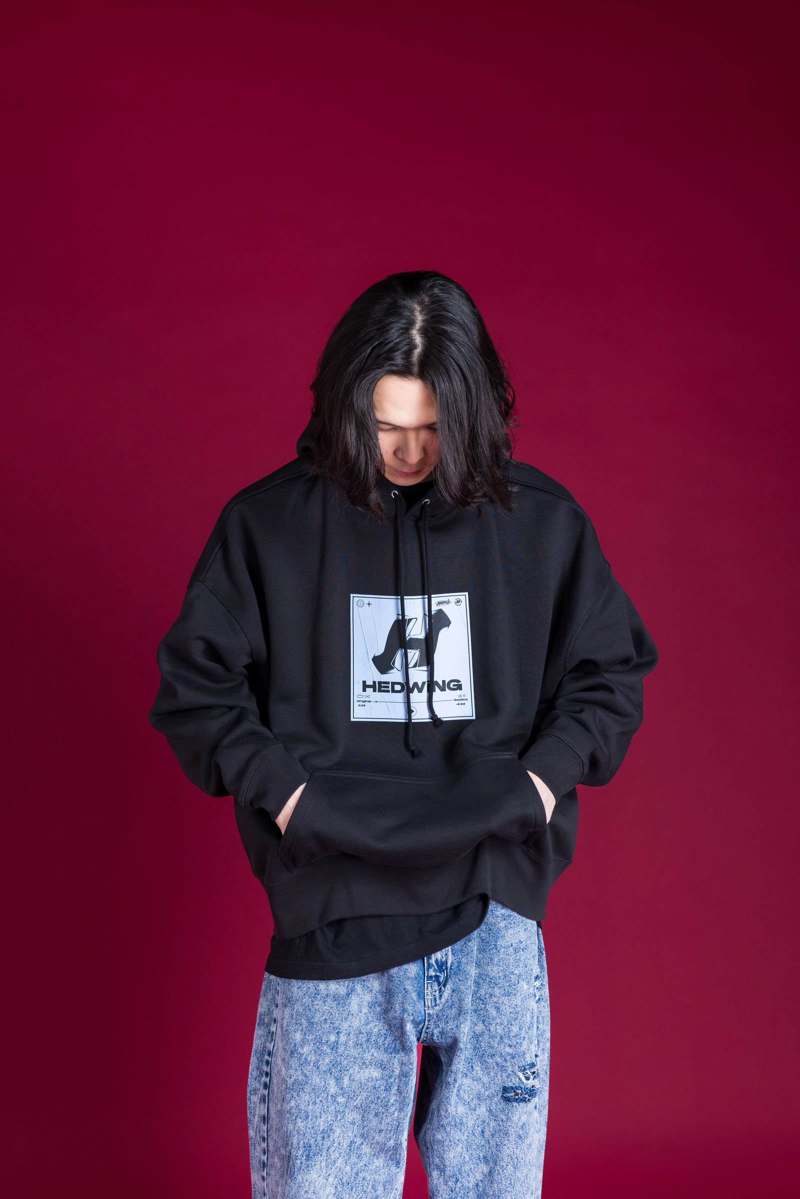 Now playing Hoodie