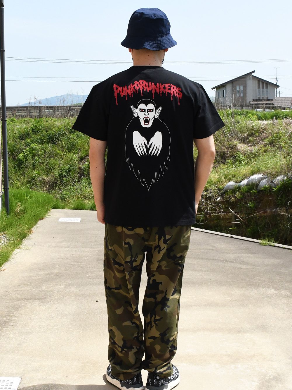 ドラキュラTEE