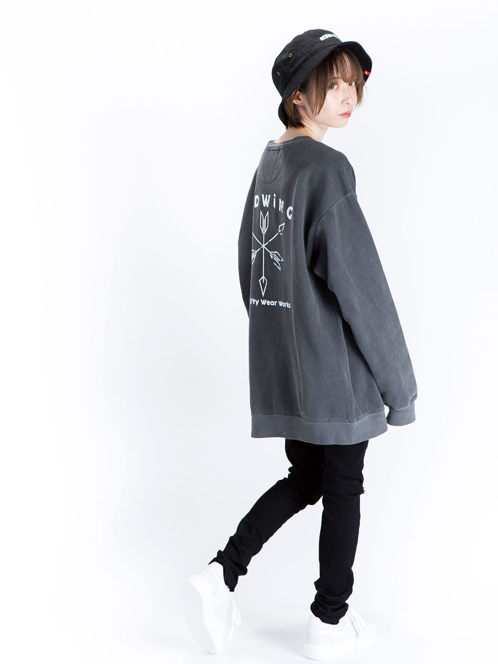 Unbreakable  Arrow Sweat