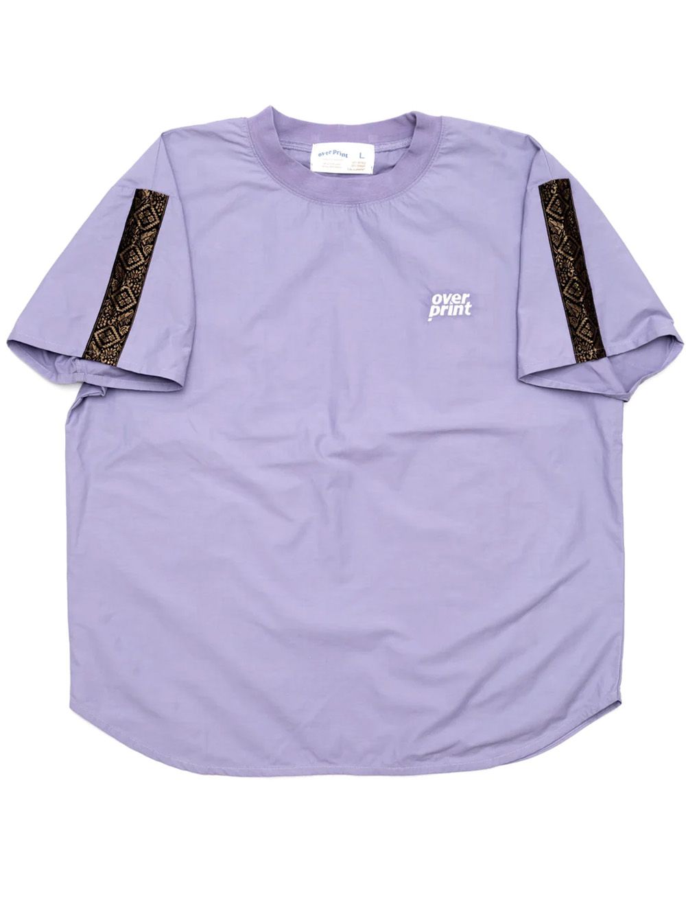 SIDE LINE Nylon Pullover