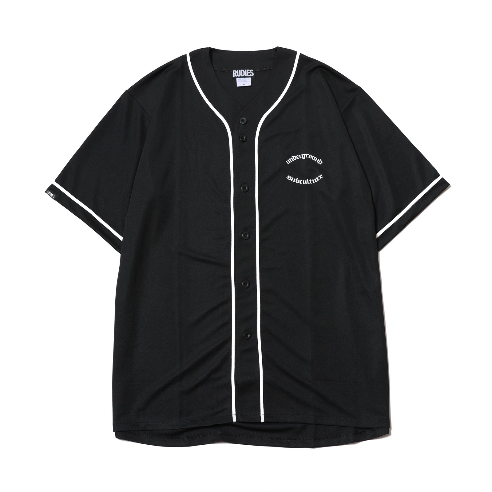 HOOK BASEBALL-SHIRTS
