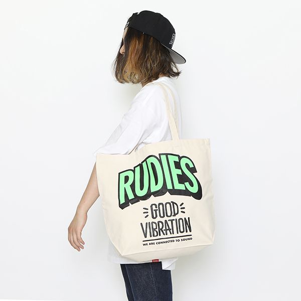 GOOD VIBRATION ECO-BAG