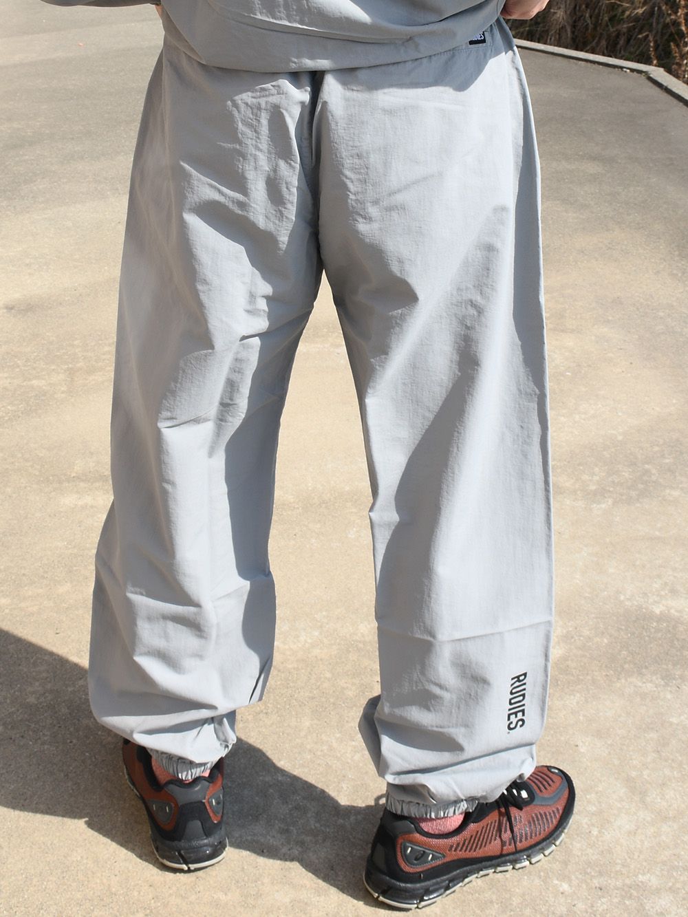 THICK PHAT TRACK-PANTS