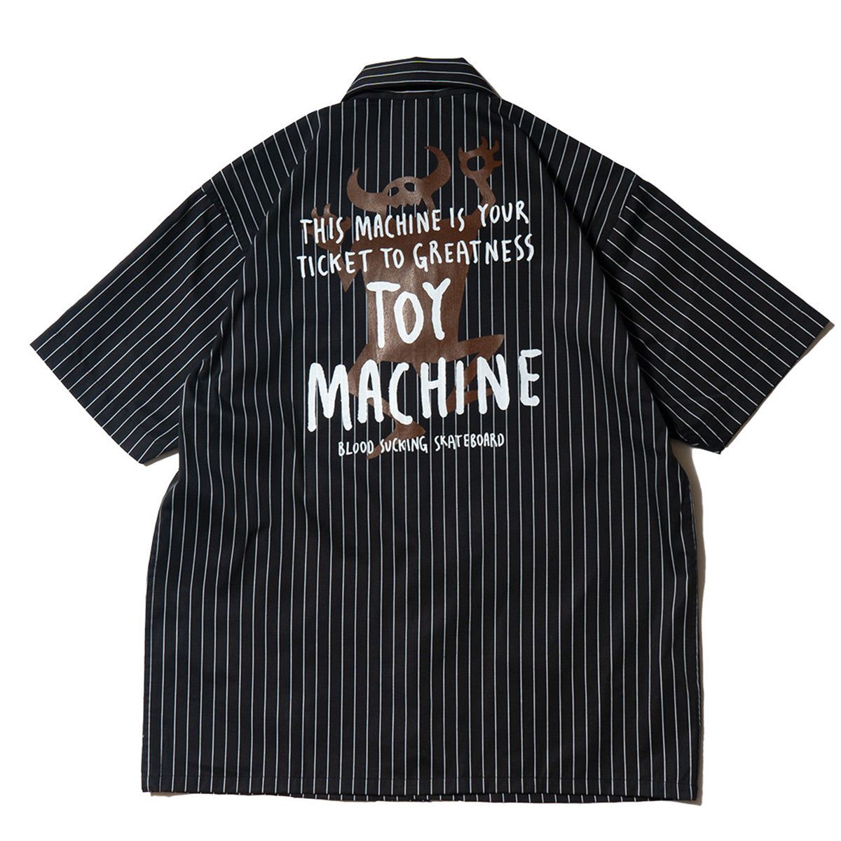 OG MONSTER WORK-SHIRTS