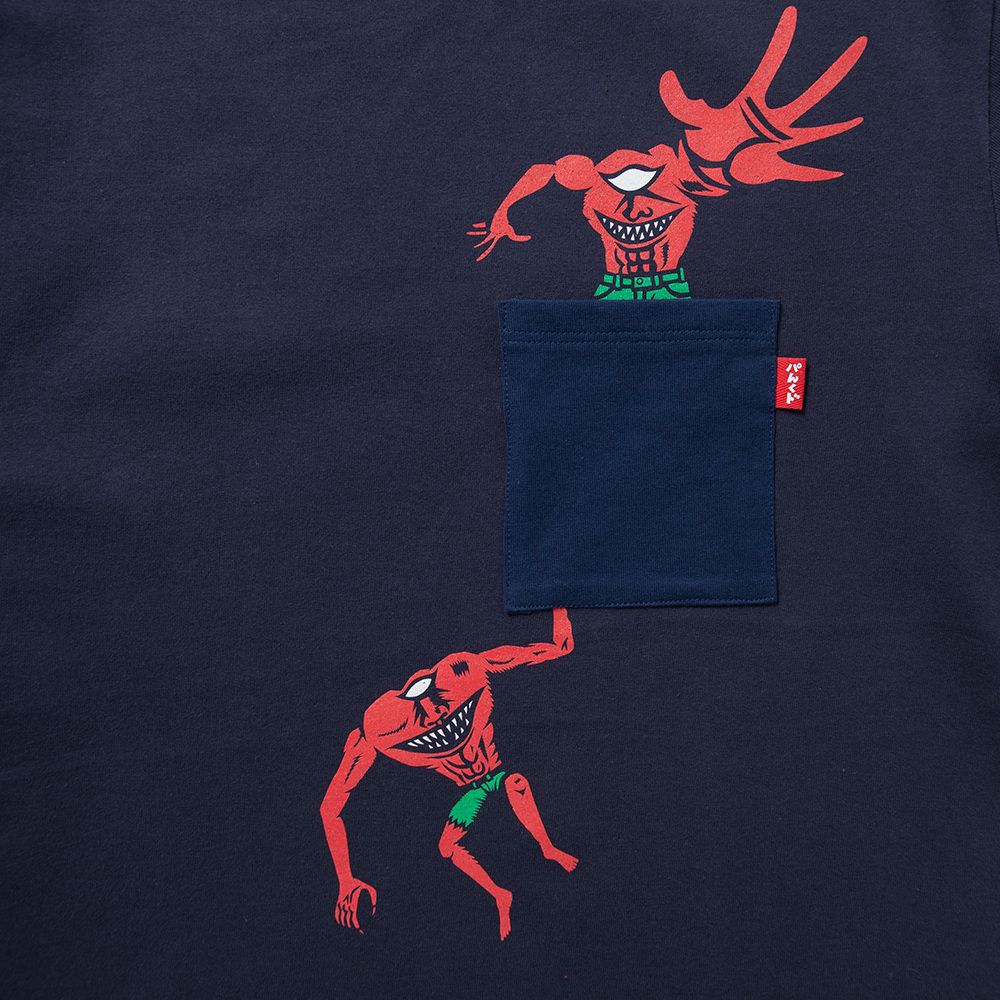 ポケットにモンスターTEE