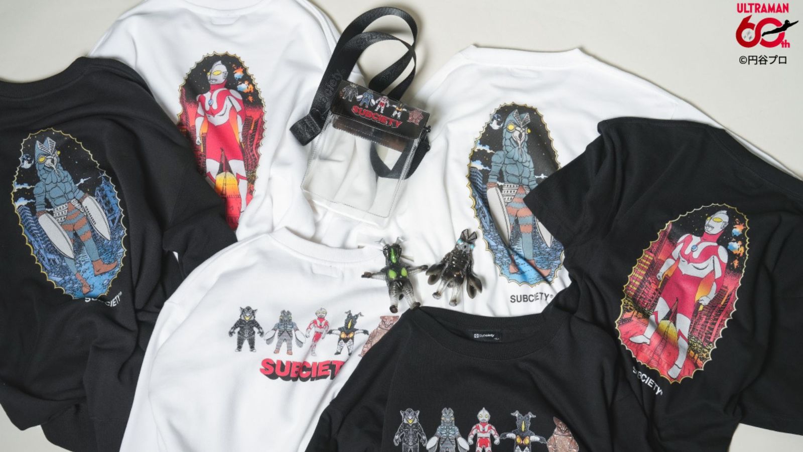 Subciety | ULTRAMAN