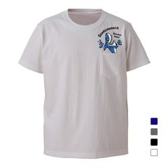 shark out of pocket tee