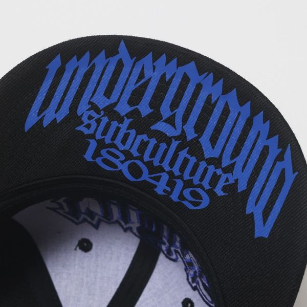 SPARK SNAPBACK CAP (RENEWAL)