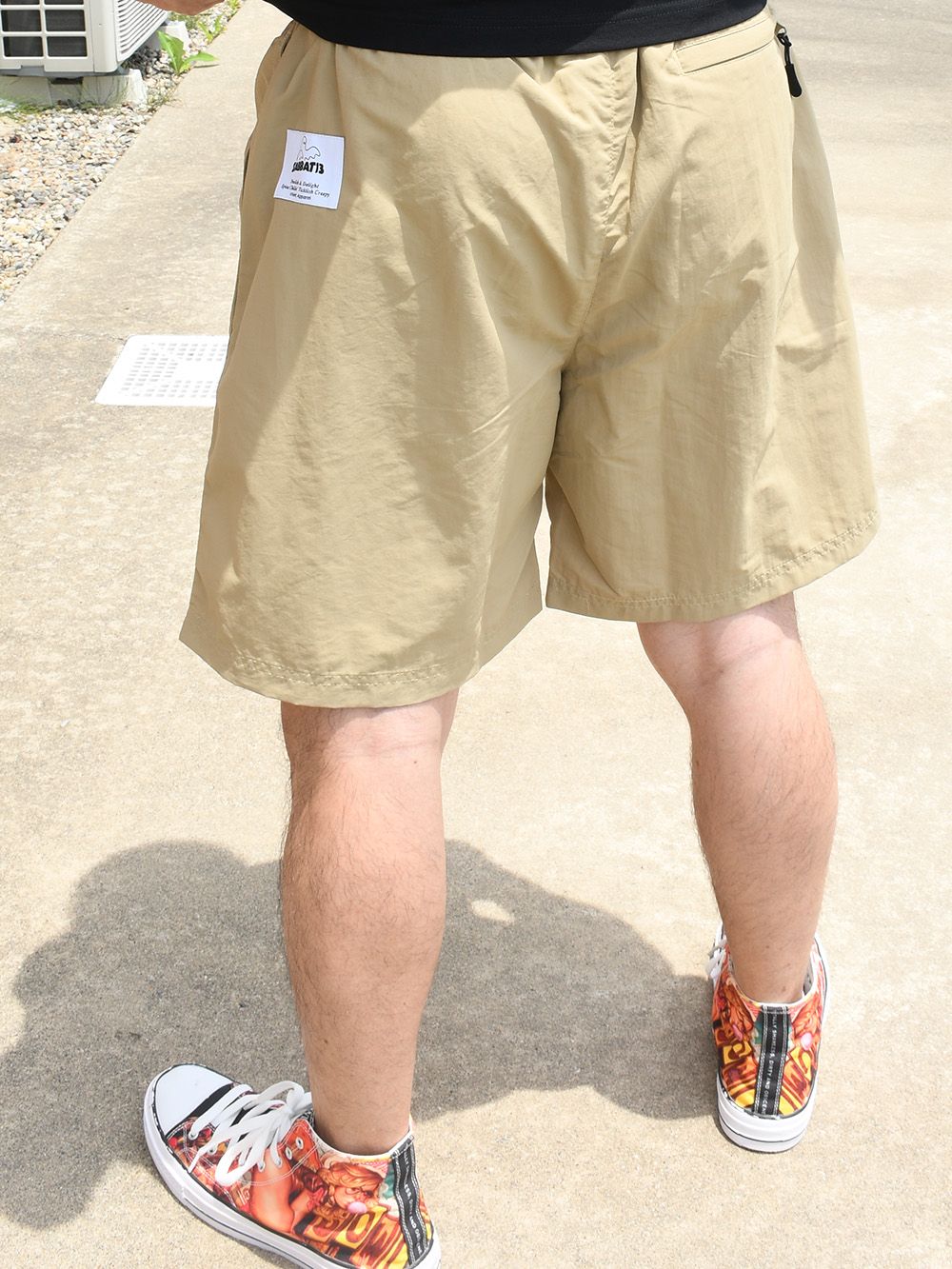 SABBAT-SHORTS