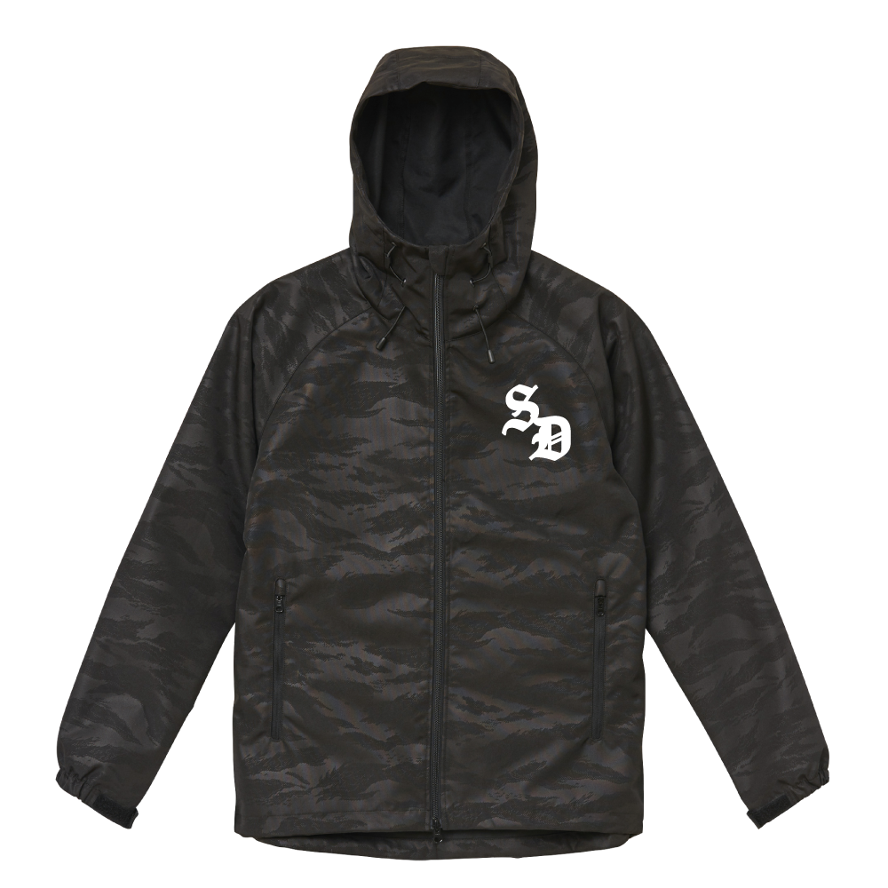 sd shell parka jkt