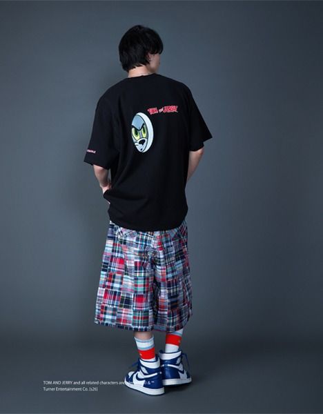 TOM AND JERRY TEE [TOM-B]