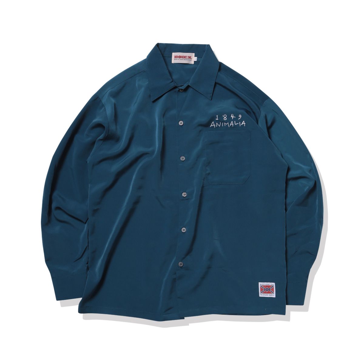 “R.I.B. SHIRTS”