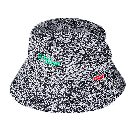 TV STATIC-HAT