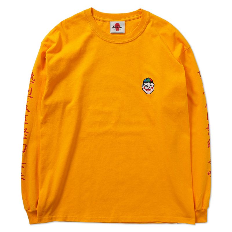 反区怒飯店ロンTEE