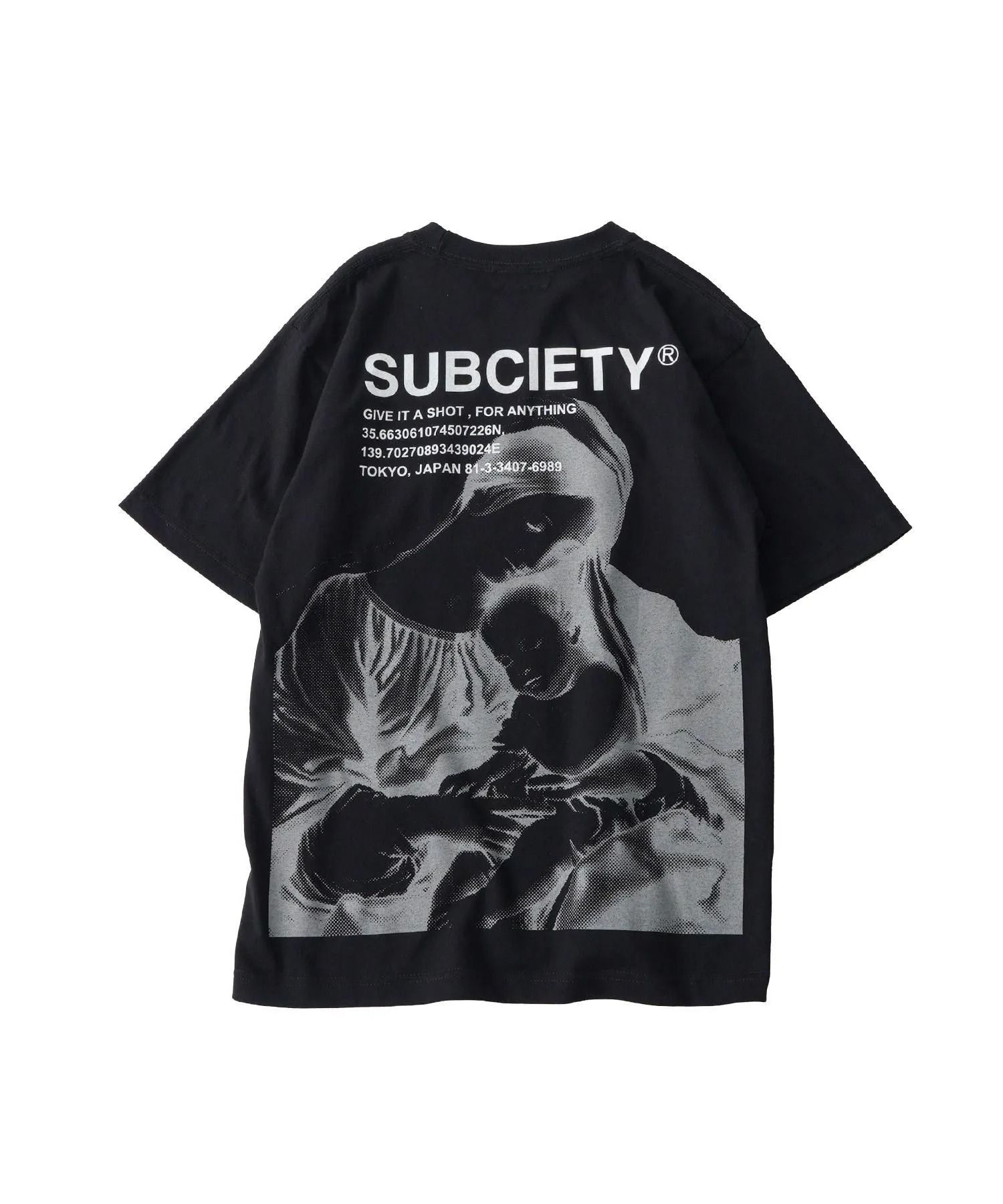 Rest tee