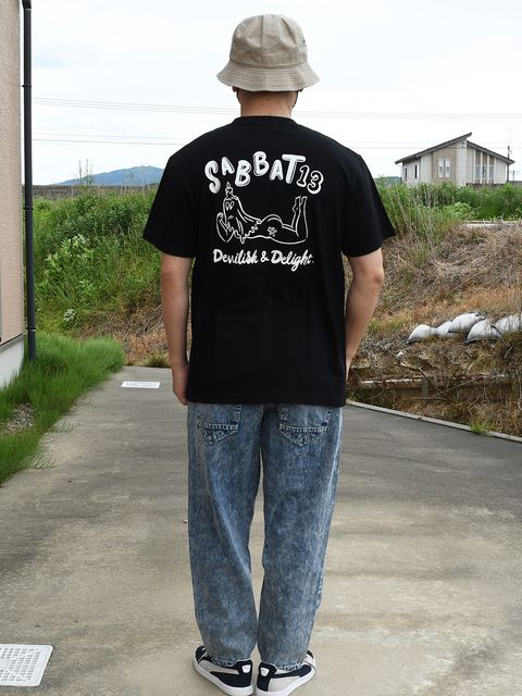 SABBAT13 & HEDWiNG！