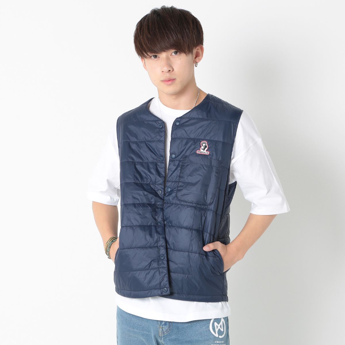 PADDING-VEST