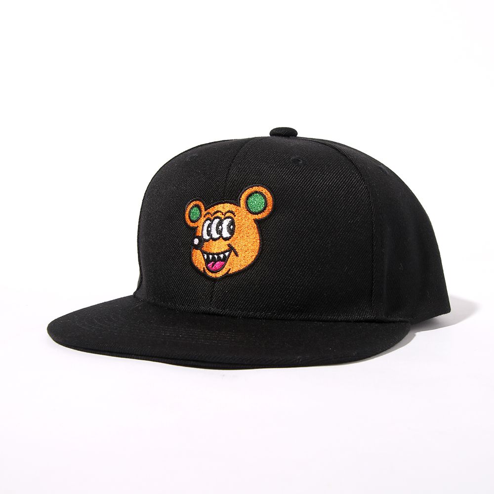 三つ目のネズミCAP