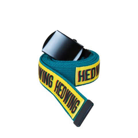 Re: Warning Tape Belt