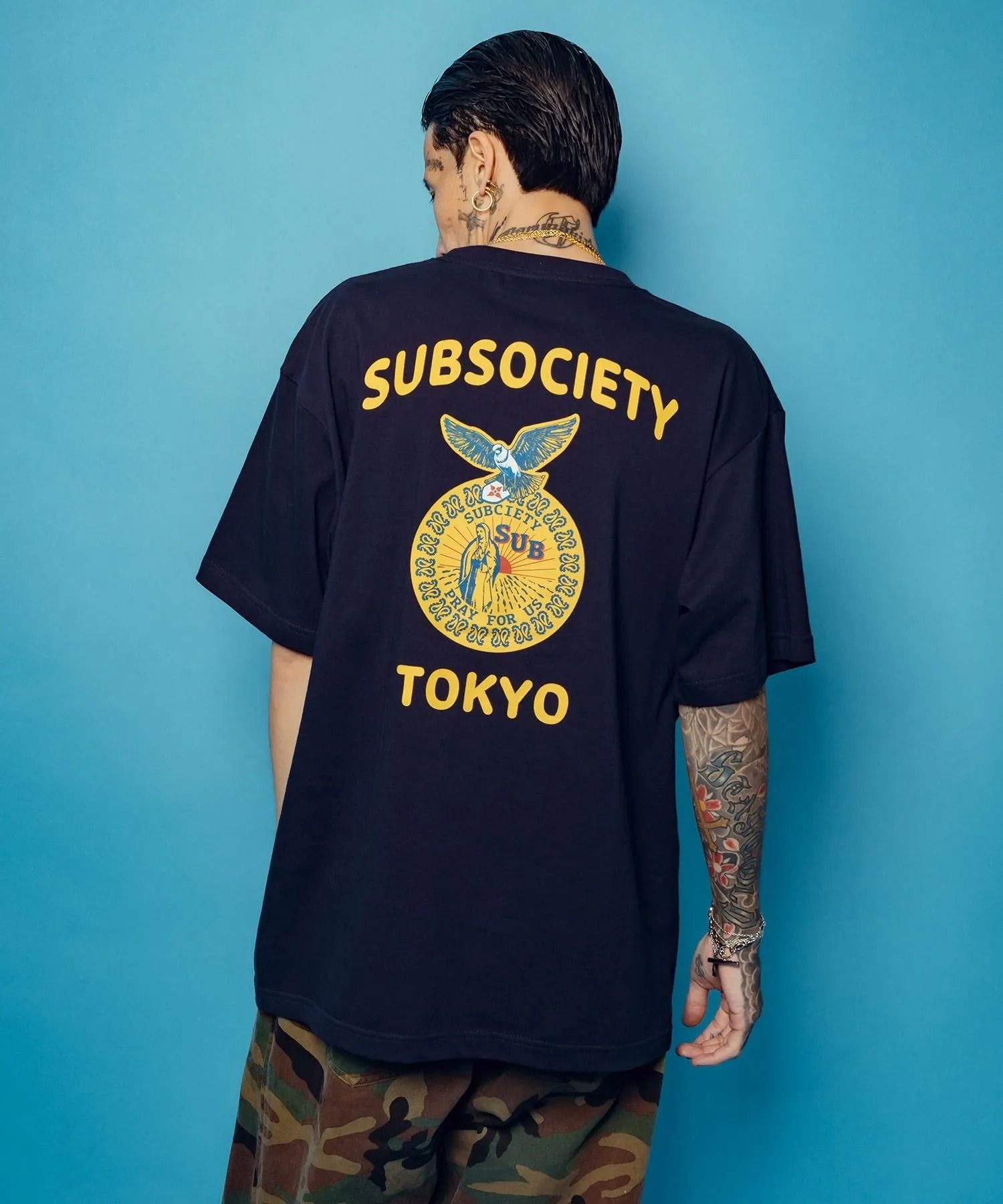 SST tee