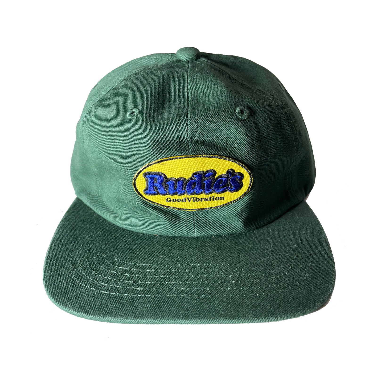 CURVY FLATVISOR-CAP