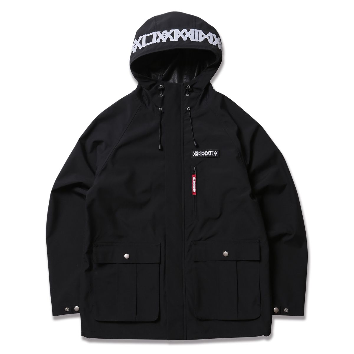Canyoning Parka