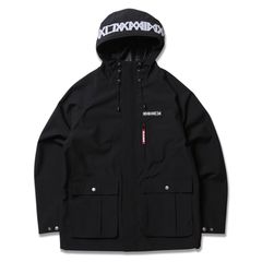 Canyoning Parka