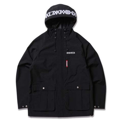 Canyoning Parka