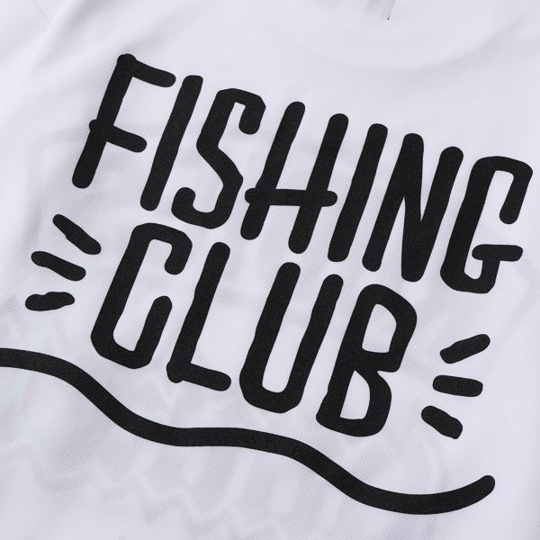 RUDIE'S FISHINGCLUB HOOK DRY LS-T