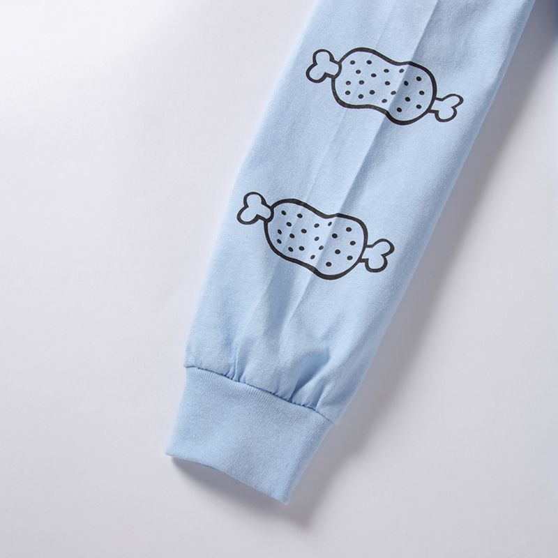 ［PDSxギャートルズ］ドテチンなあいつロンTEE