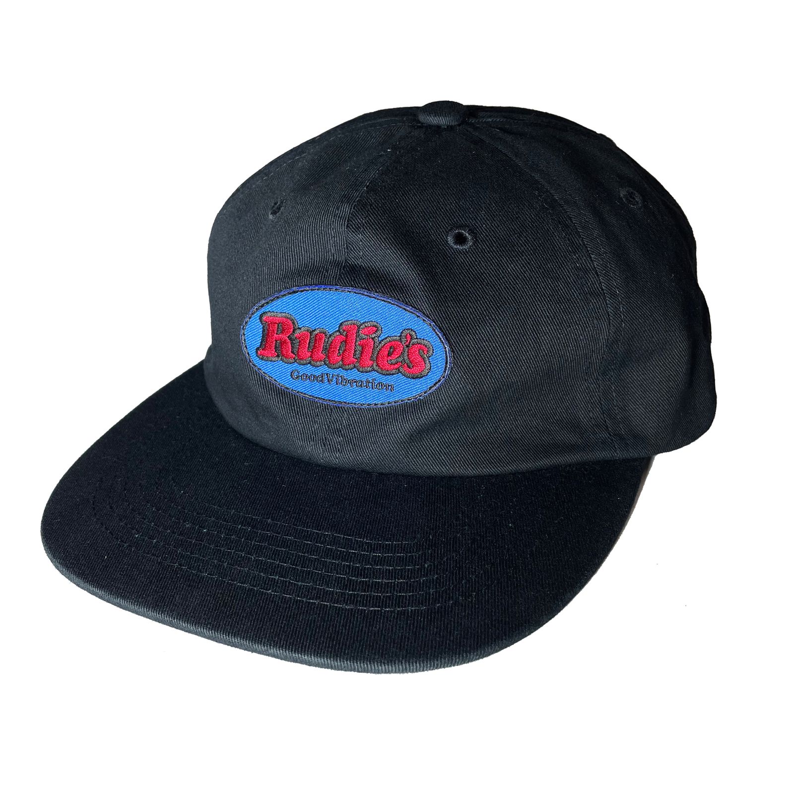 CURVY FLATVISOR-CAP