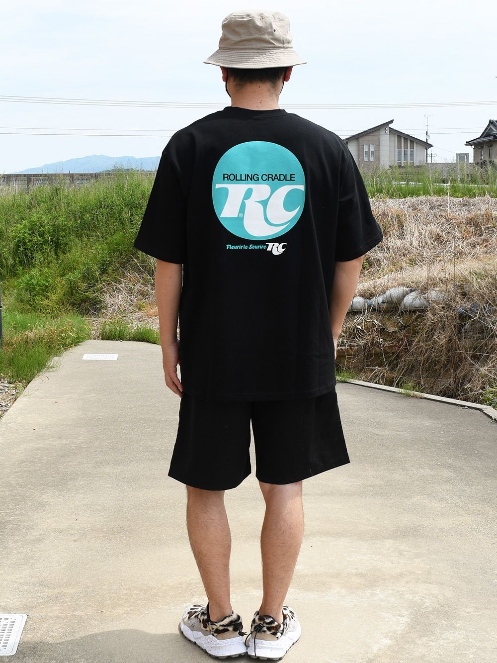 FLEURIR RC-TEE