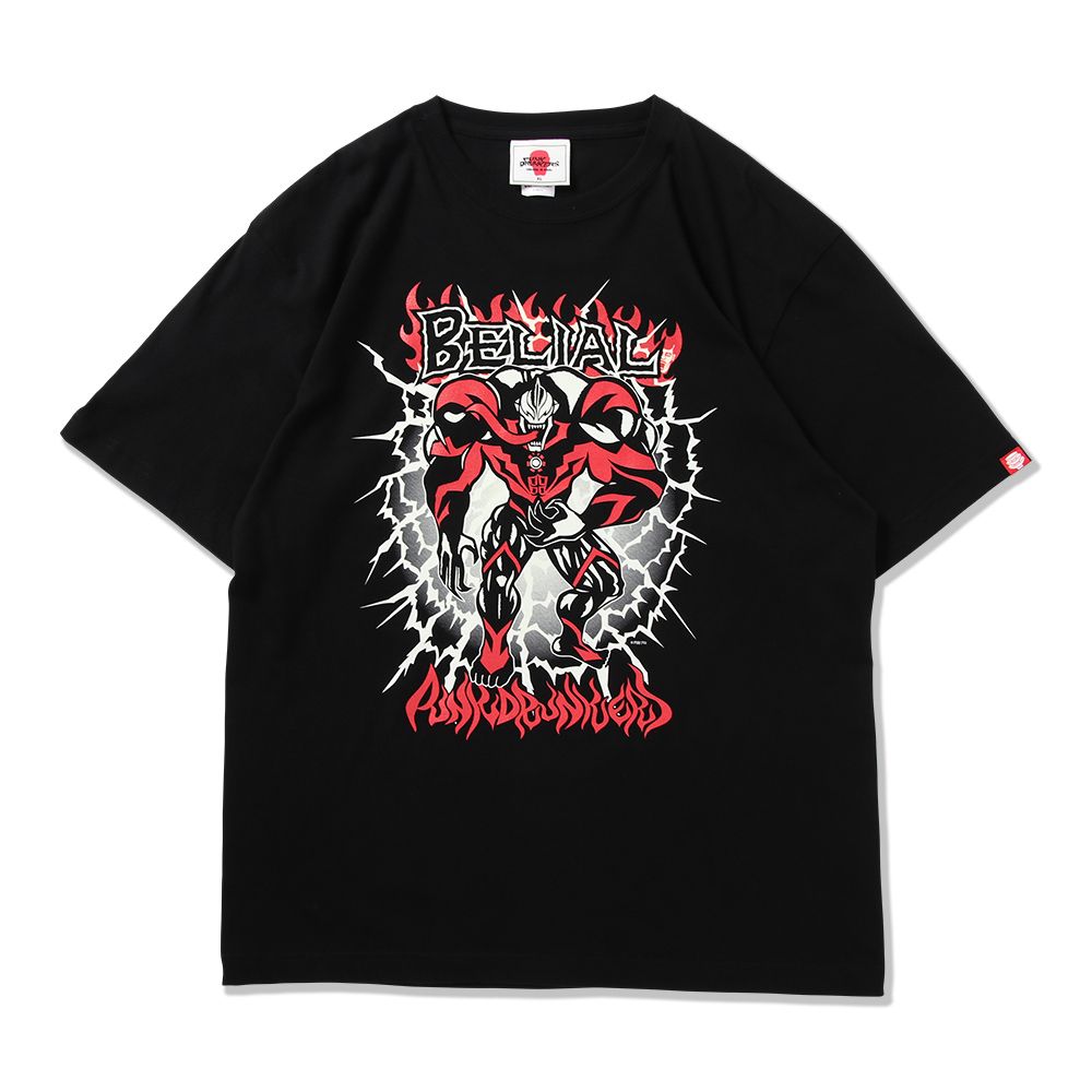 ［PDSx円谷プロ］ ウルトラマンベリアルTEE / REVIVAL
