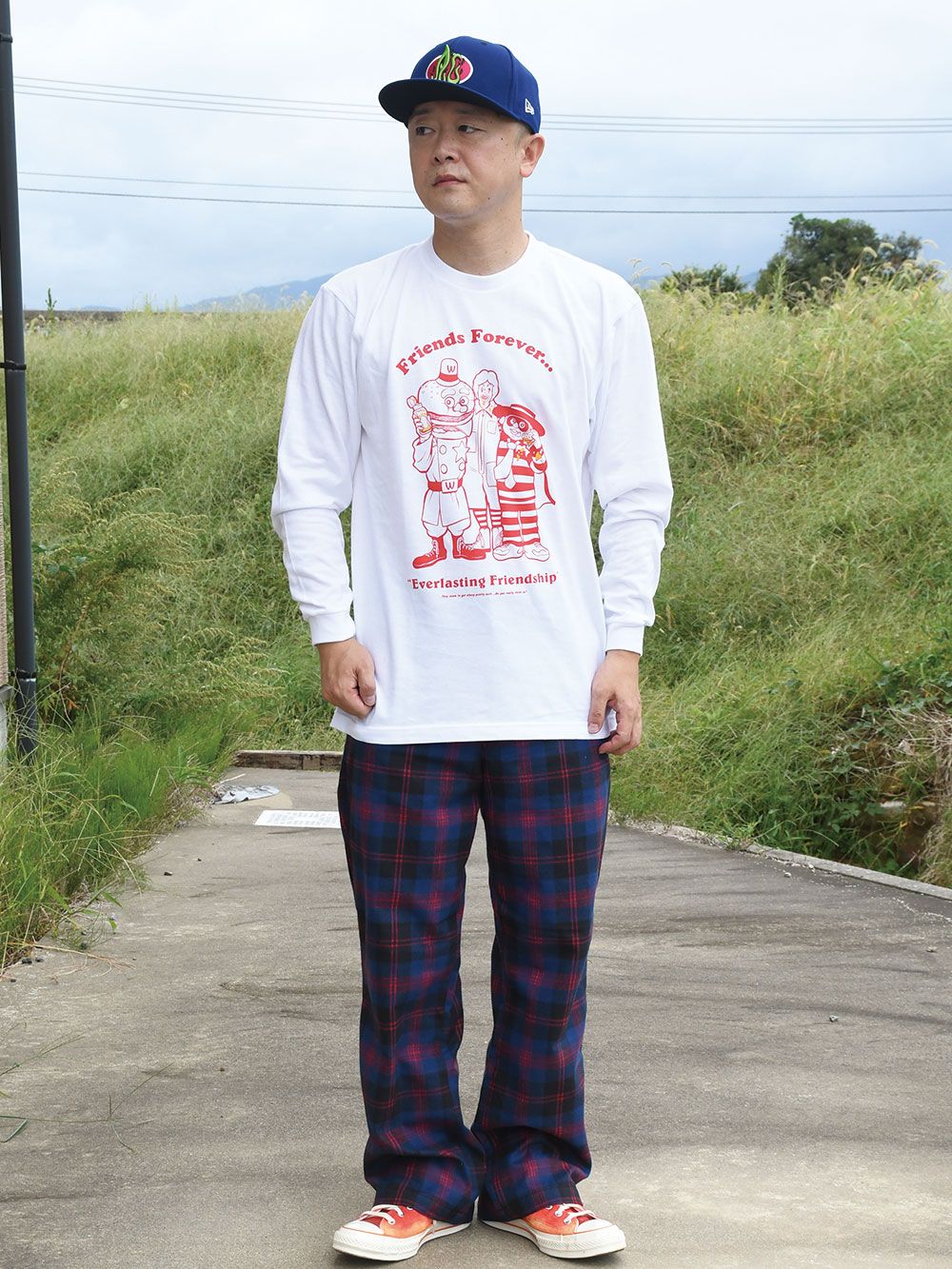 CONSPIRACY L/S T