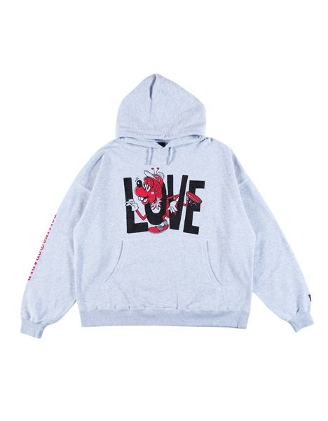 LOVE DOG-HOODIE
